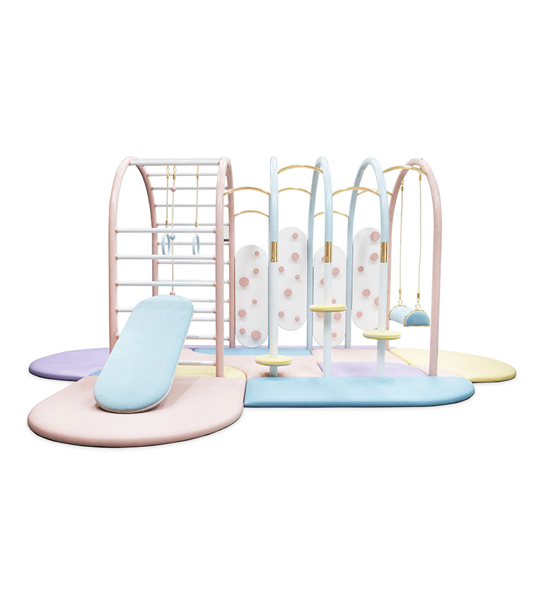 Bubble Gum circu magical furniture kids play-learn