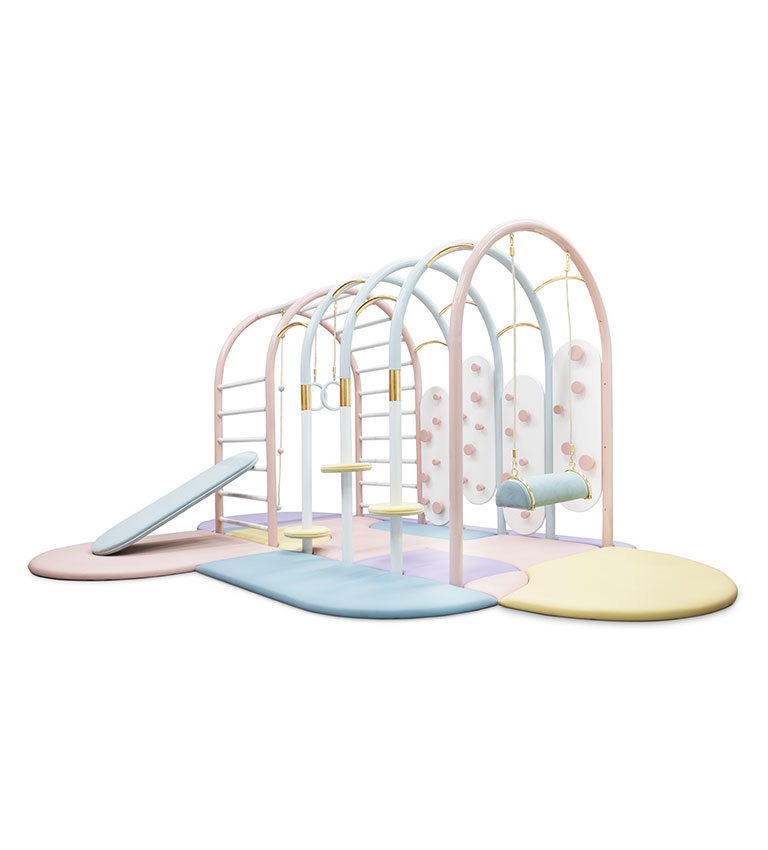 Bubble Gum circu magical furniture kids play-learn