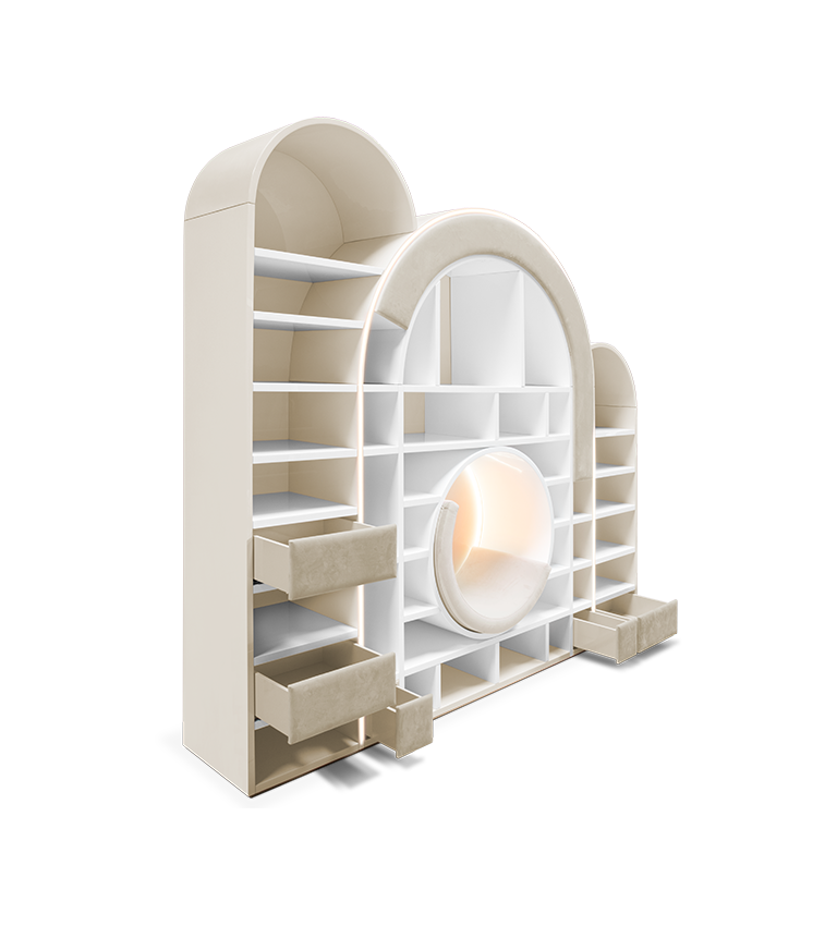 Bubble Gum circu magical furniture kids storage