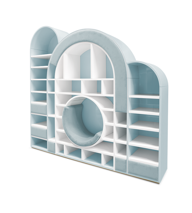 Bubble Gum circu magical furniture kids storage