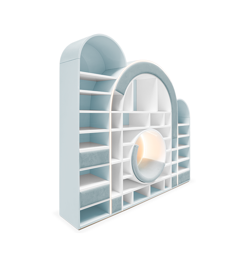 Bubble Gum circu magical furniture kids storage