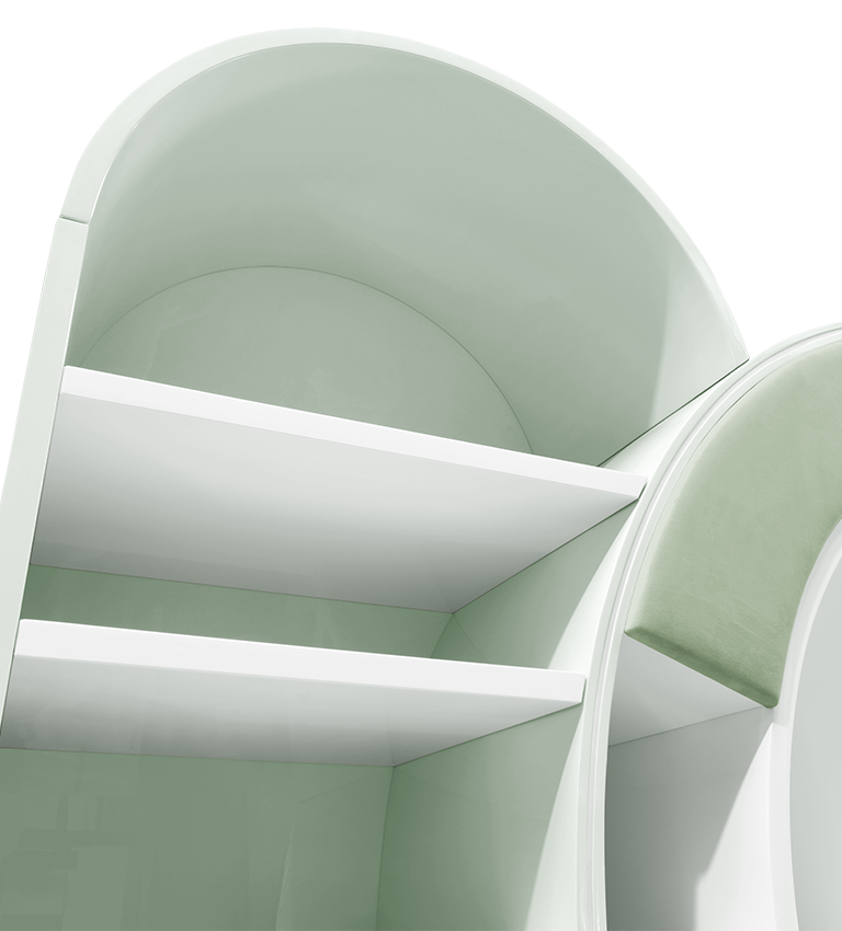 Bubble Gum circu magical furniture kids storage