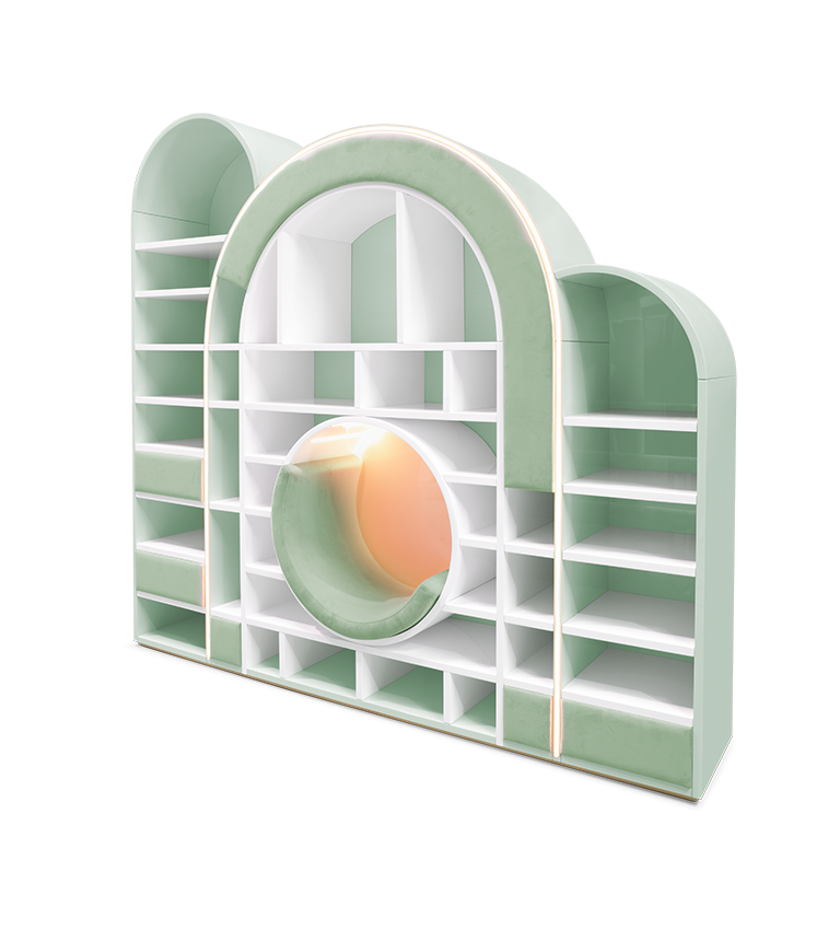 Bubble Gum circu magical furniture kids storage