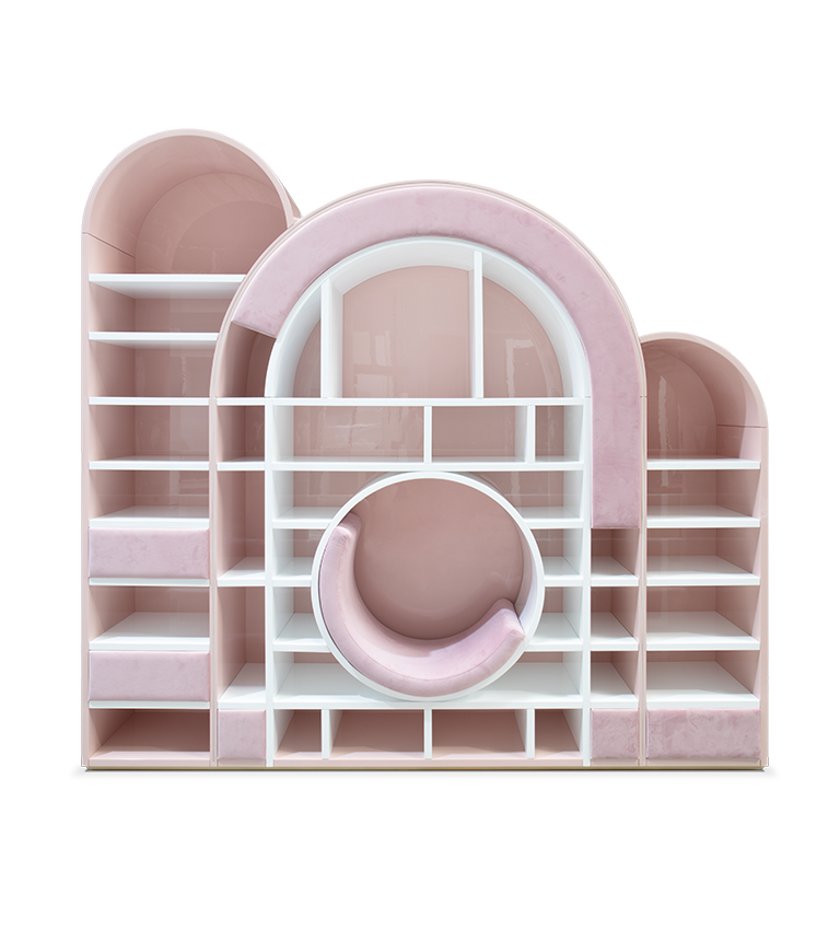 Bubble Gum circu magical furniture kids storage