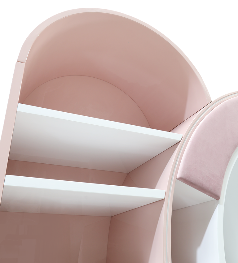 Bubble Gum circu magical furniture kids storage