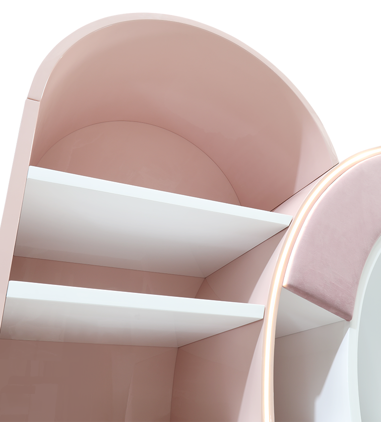 Bubble Gum circu magical furniture kids storage