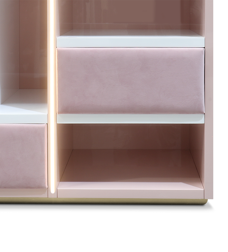 Bubble Gum circu magical furniture kids storage
