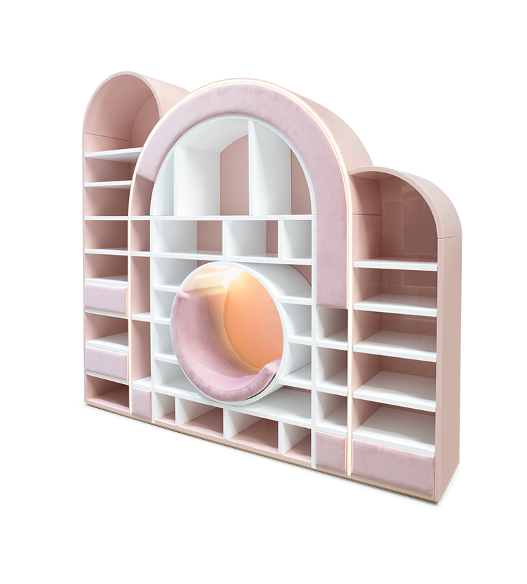 Bubble Gum circu magical furniture kids storage