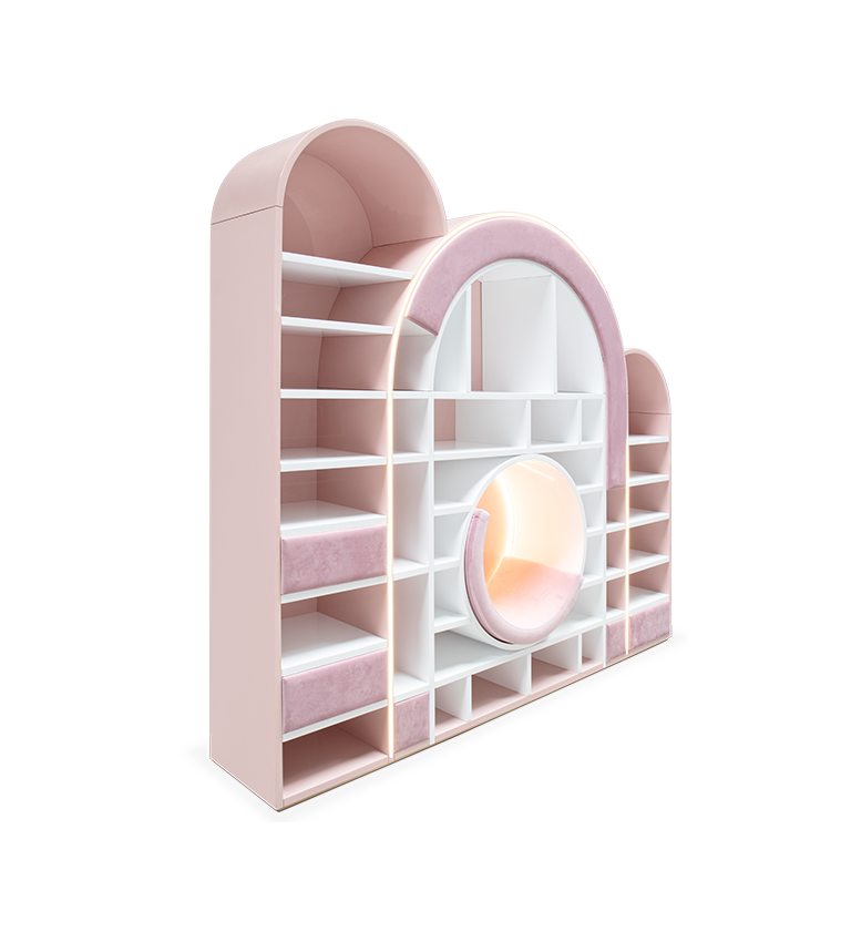 Bubble Gum circu magical furniture kids storage
