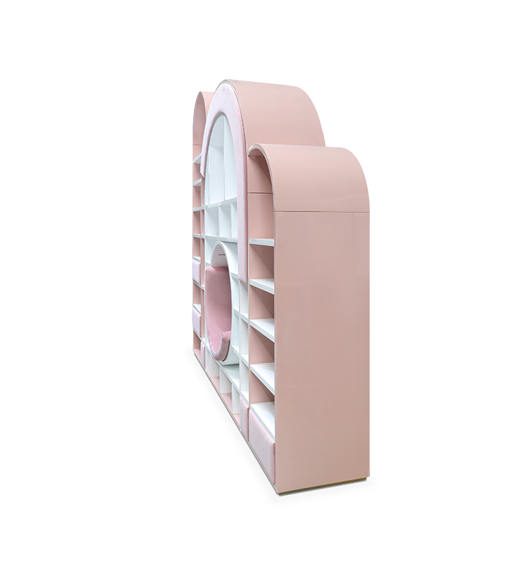 Bubble Gum circu magical furniture kids storage