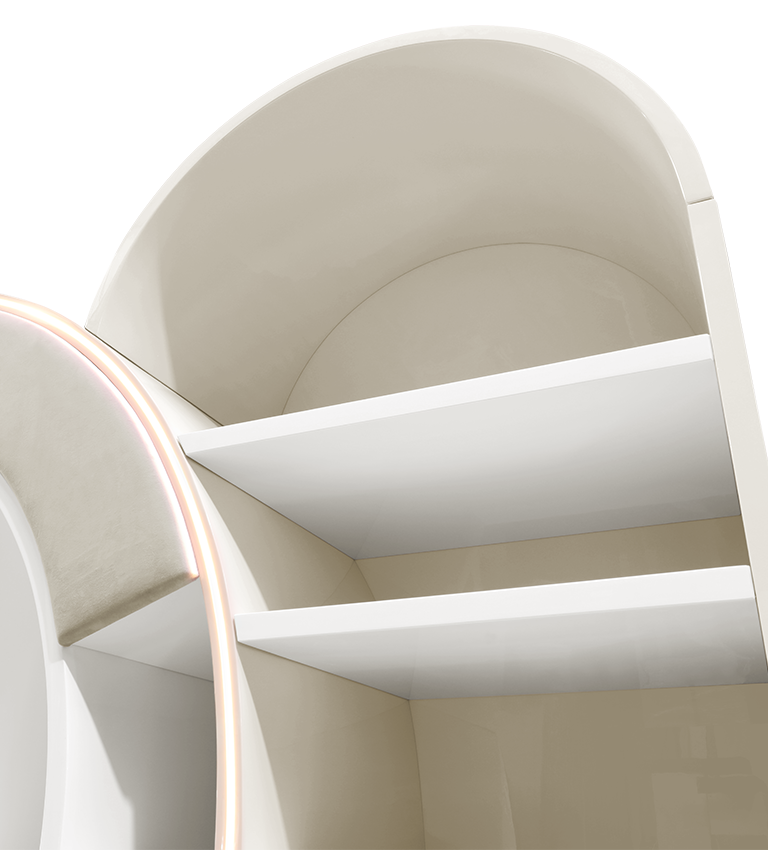 Bubble Gum circu magical furniture kids storage