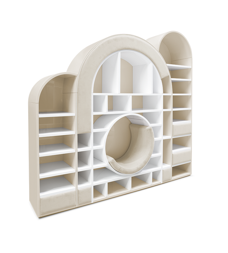 Bubble Gum circu magical furniture kids storage