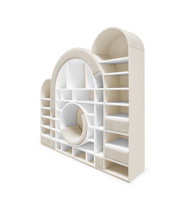 Bubble Gum circu magical furniture kids storage