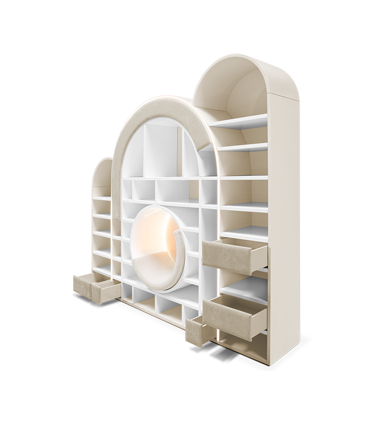 Bubble Gum circu magical furniture kids storage