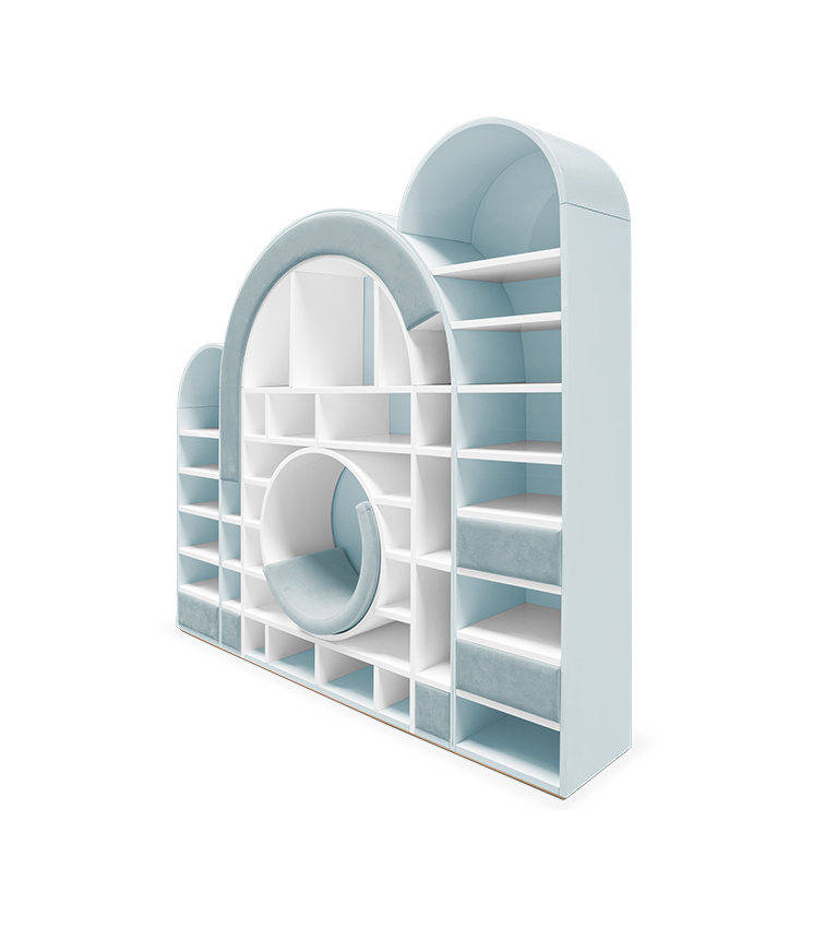 Bubble Gum circu magical furniture kids storage