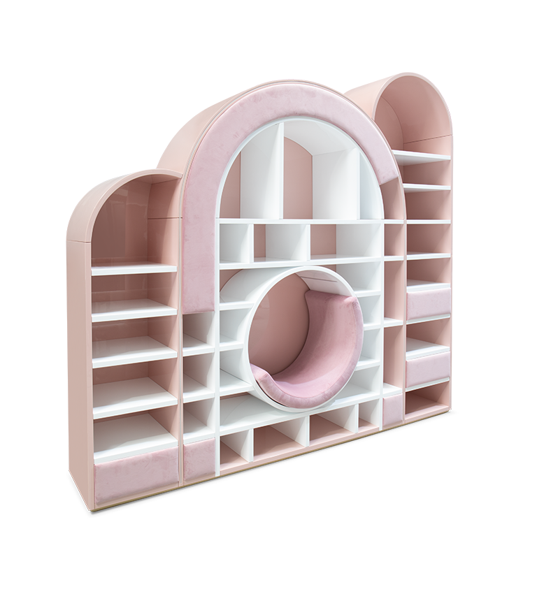 Bubble Gum circu magical furniture kids storage