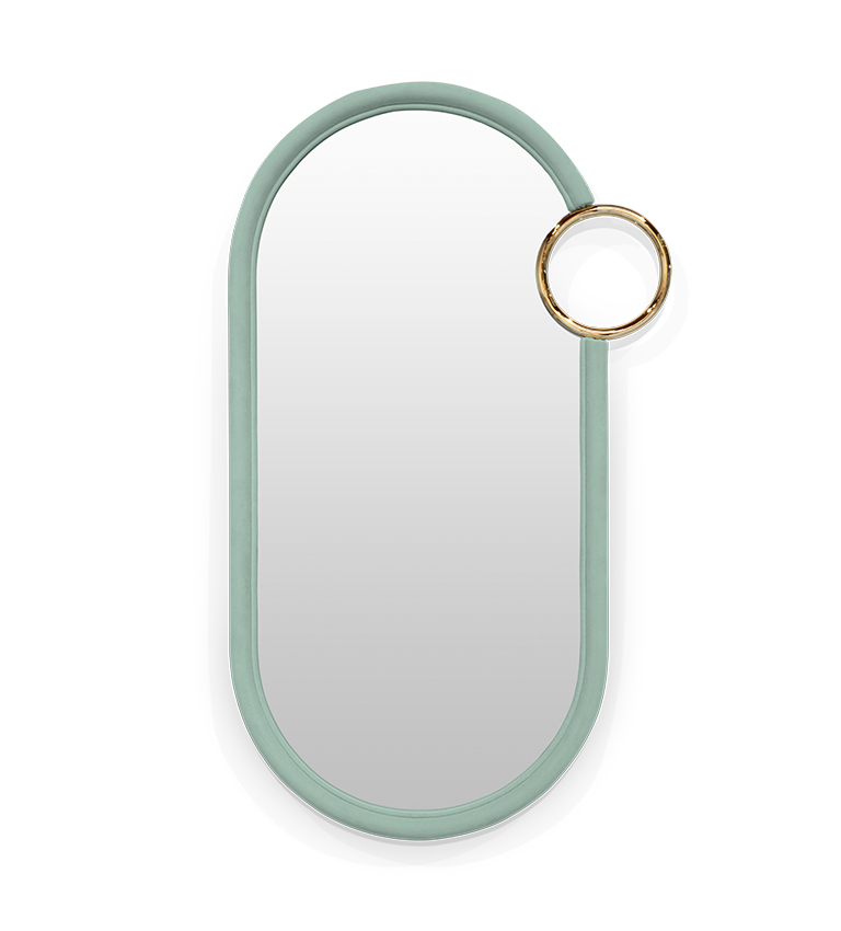 Bubble Gum Small circu magical furniture kids mirrors