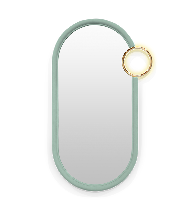 Bubble Gum Small circu magical furniture kids mirrors