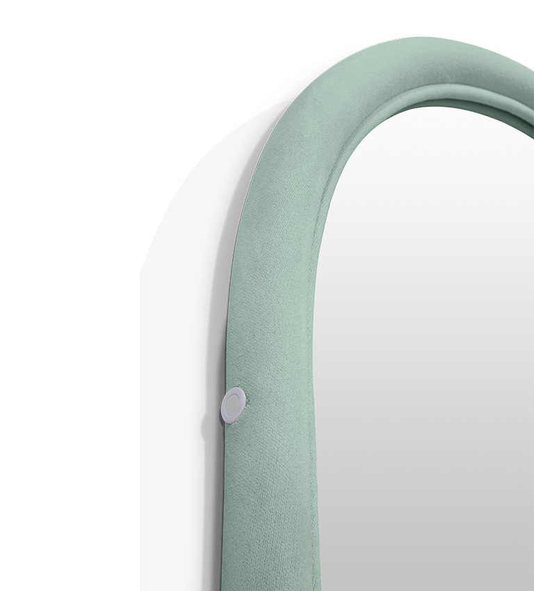 Bubble Gum Small circu magical furniture kids mirrors