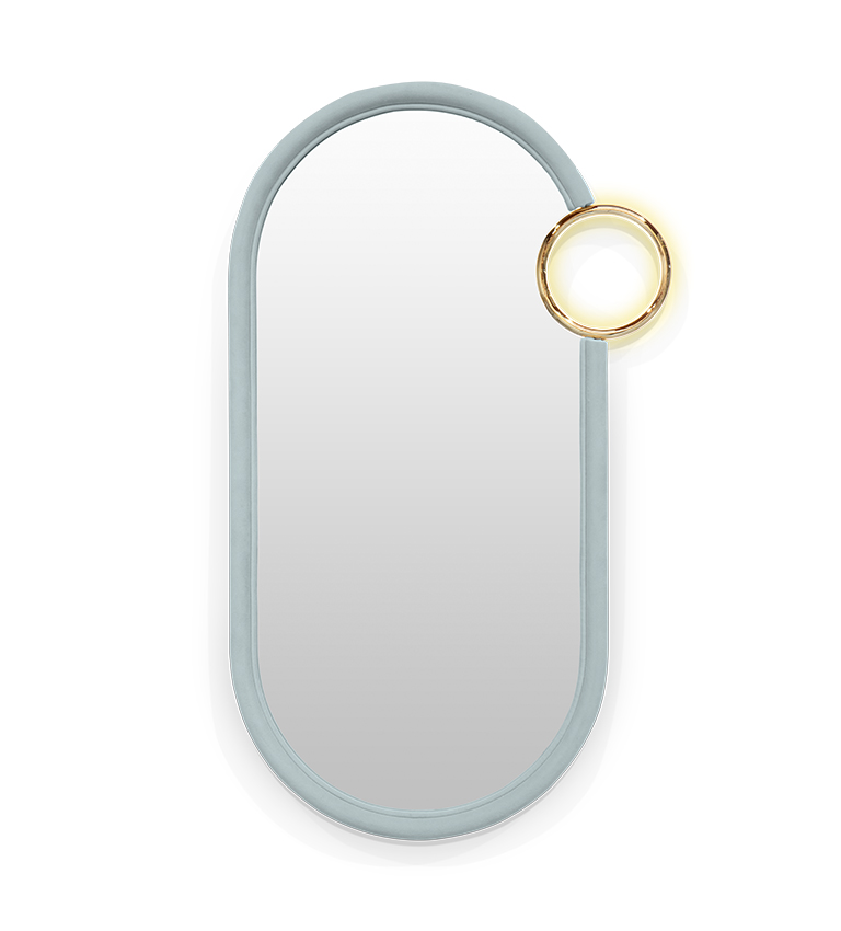 Bubble Gum Small circu magical furniture kids mirrors