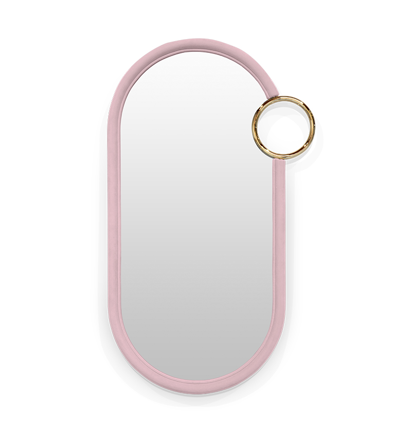 Bubble Gum Small circu magical furniture kids mirrors