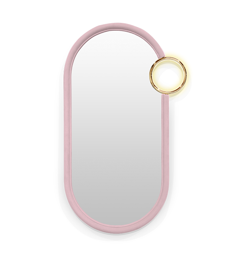Bubble Gum Small circu magical furniture kids mirrors