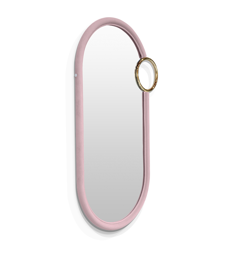 Bubble Gum Small circu magical furniture kids mirrors