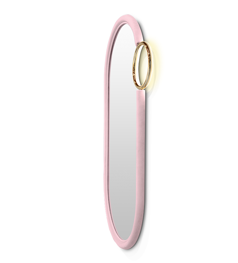 Bubble Gum Small circu magical furniture kids mirrors