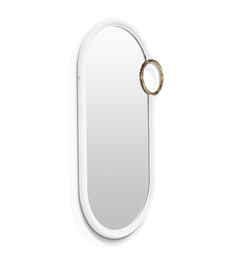 Bubble Gum Small circu magical furniture kids mirrors