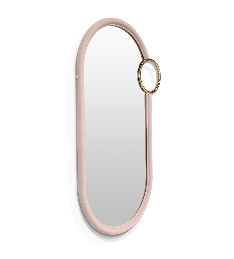 Bubble Gum Small circu magical furniture kids mirrors