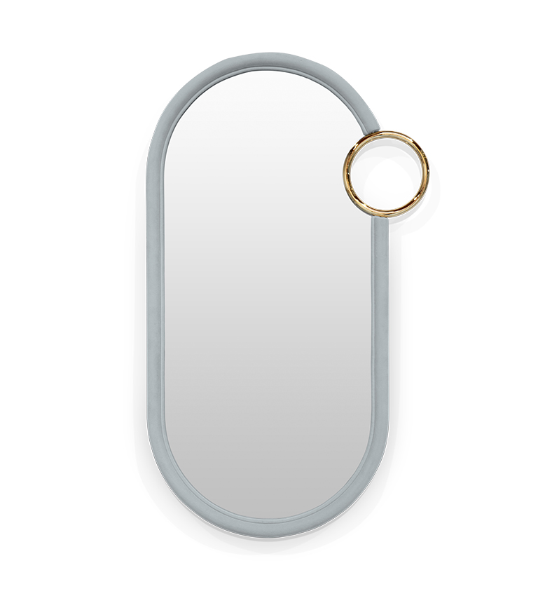 Bubble Gum Small circu magical furniture kids mirrors