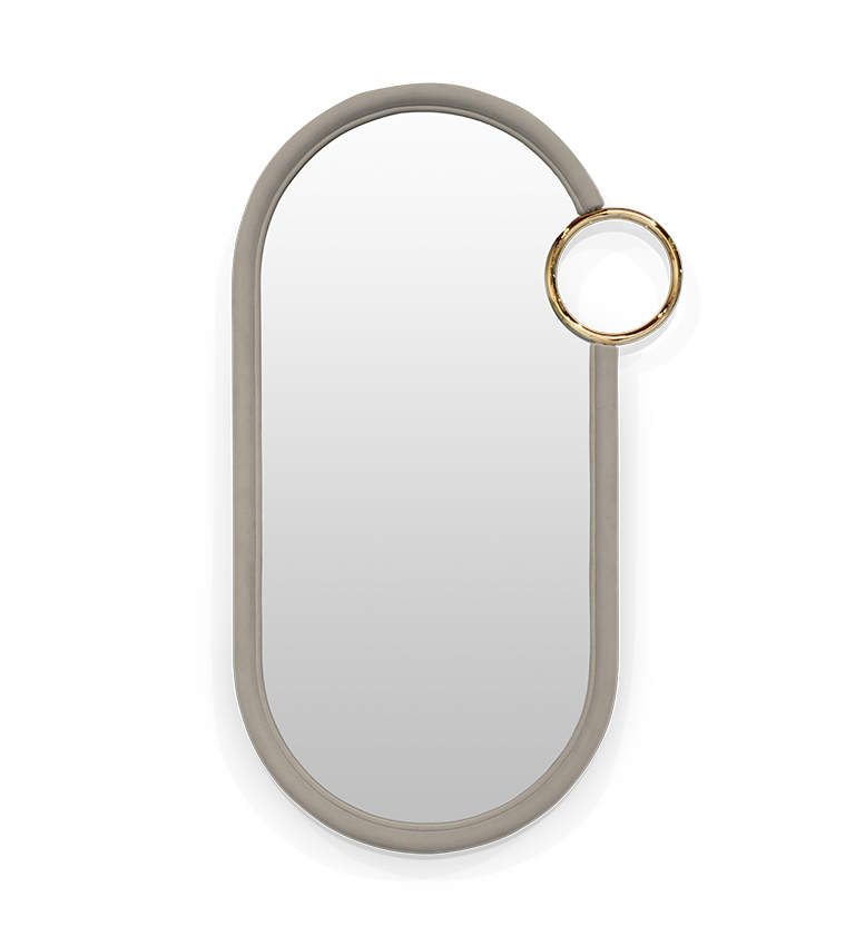 Bubble Gum Small circu magical furniture kids mirrors