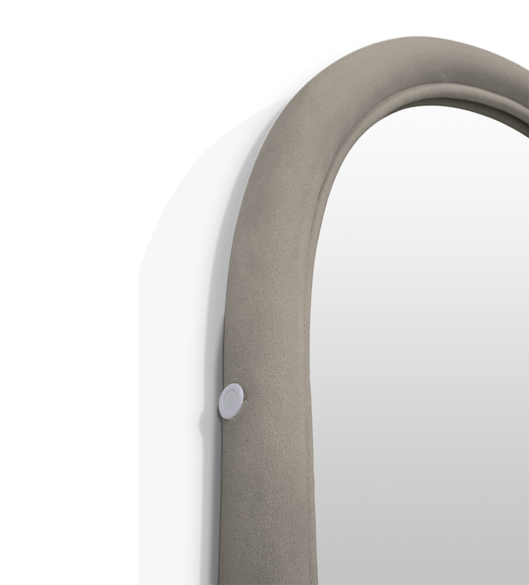 Bubble Gum Small circu magical furniture kids mirrors