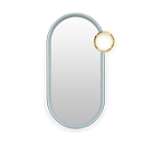 Bubble Gum Small circu magical furniture kids mirrors