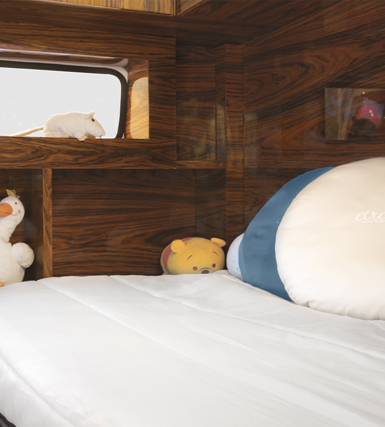 Bun Van circu magical furniture kids beds