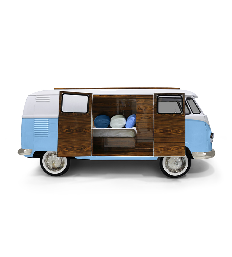 Bun Van circu magical furniture kids beds