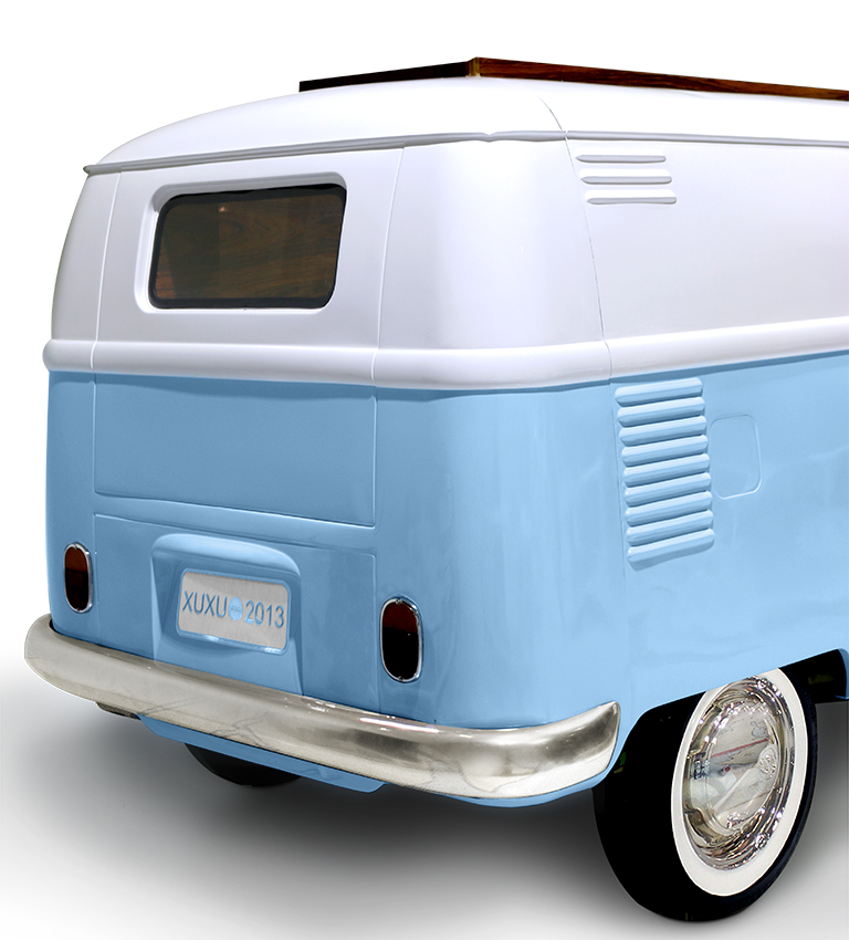Bun Van circu magical furniture kids beds