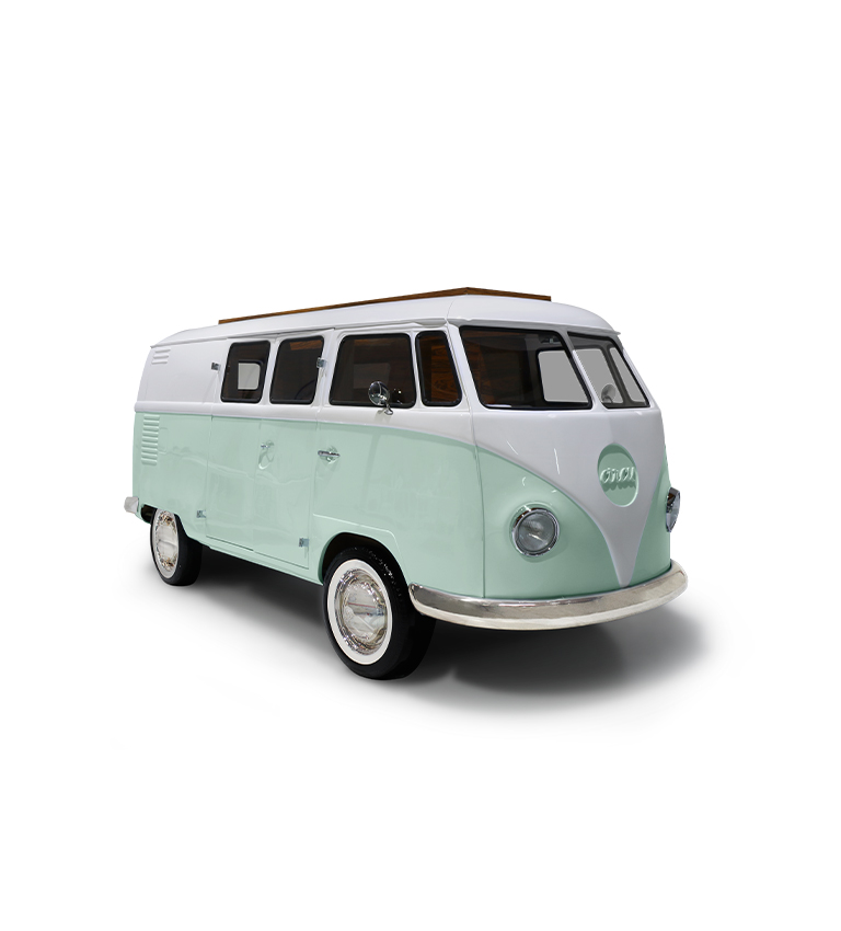 Bun Van circu magical furniture kids beds