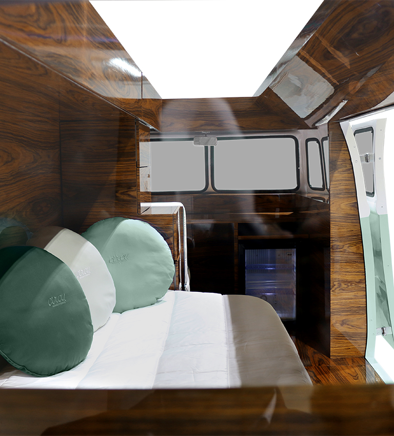 Bun Van circu magical furniture kids beds