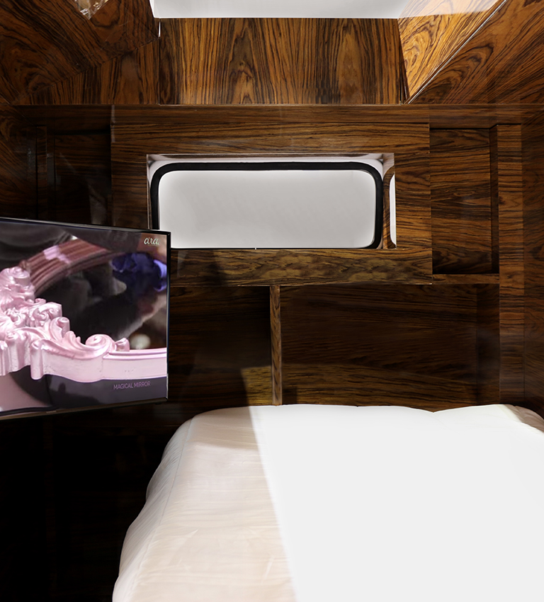 Bun Van circu magical furniture kids beds