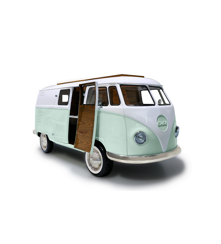 Bun Van circu magical furniture kids beds