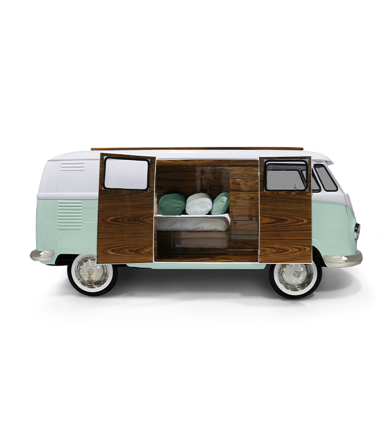 Bun Van circu magical furniture kids beds