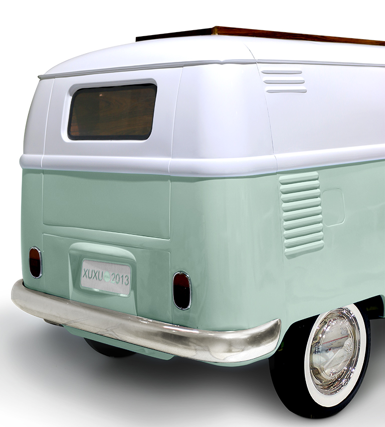Bun Van circu magical furniture kids beds