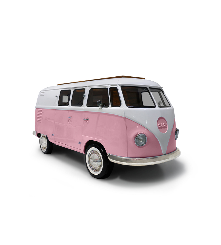 Bun Van circu magical furniture kids beds