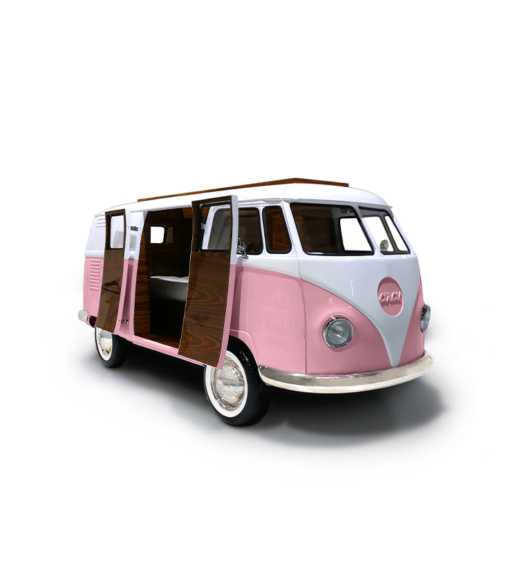 Bun Van circu magical furniture kids beds