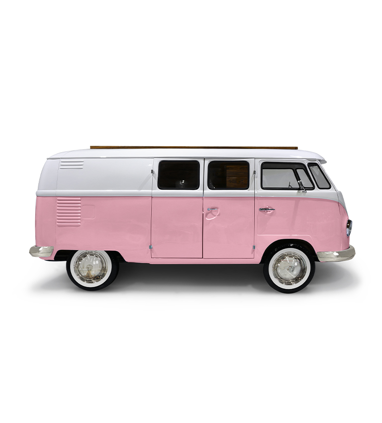 Bun Van circu magical furniture kids beds