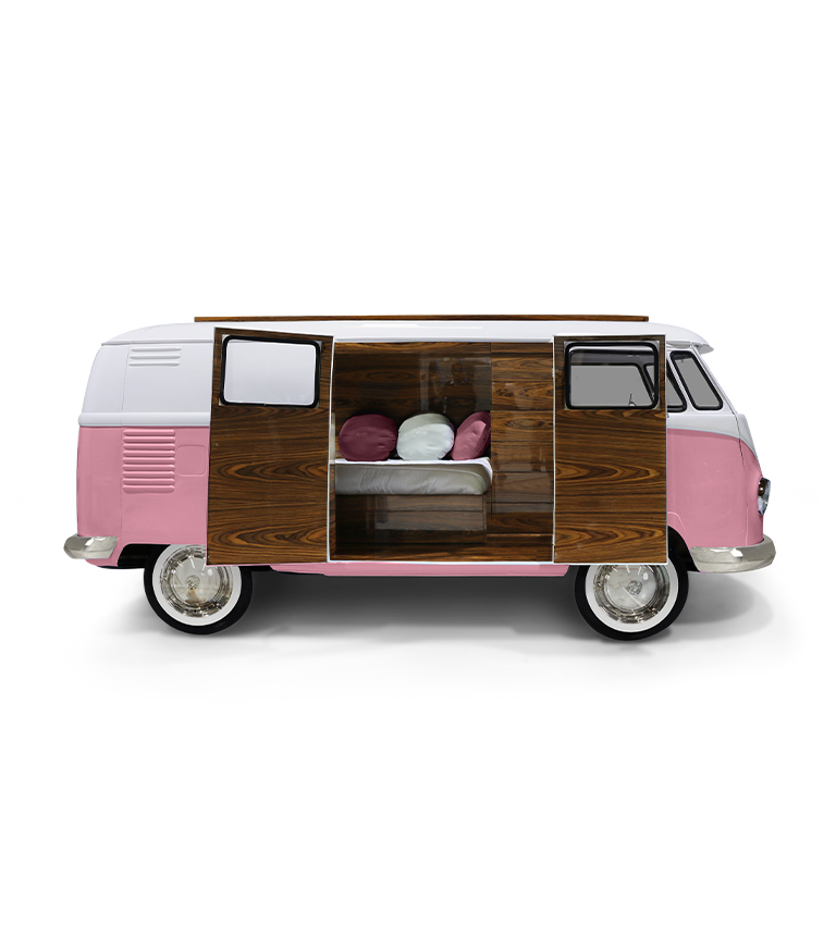 Bun Van circu magical furniture kids beds