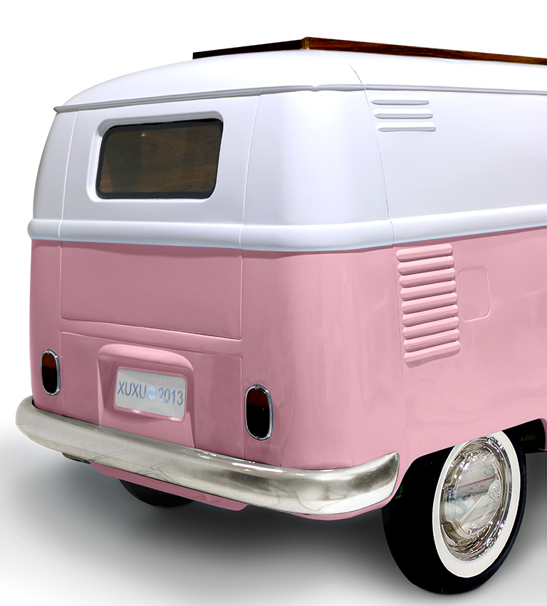 Bun Van circu magical furniture kids beds