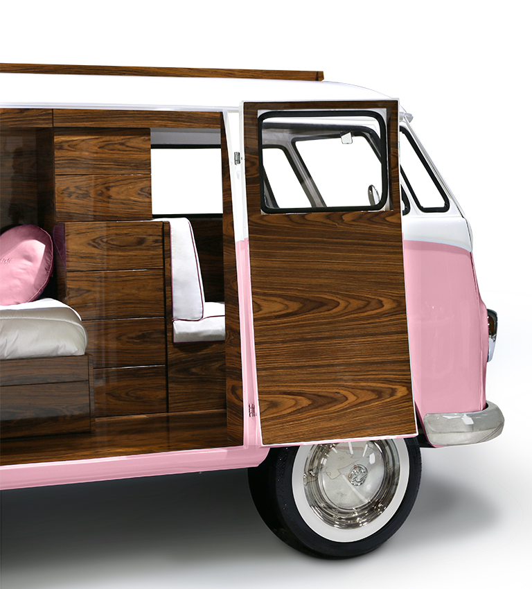 Bun Van circu magical furniture kids beds