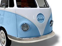 Bun Van circu magical furniture kids beds